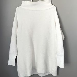 EUC Free People Slouchy Ottoman Tunic